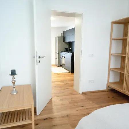 Appartement Seeapartment Auen *