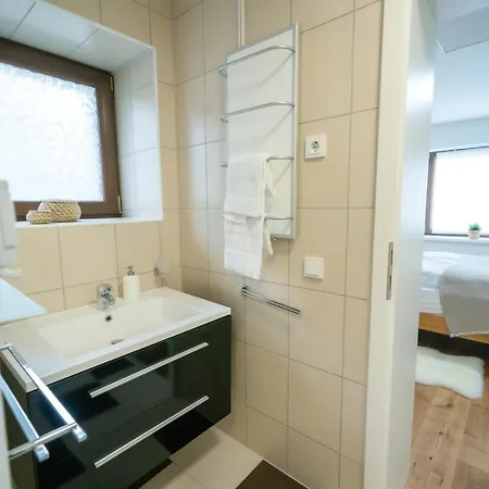 Appartement Seeapartment Auen