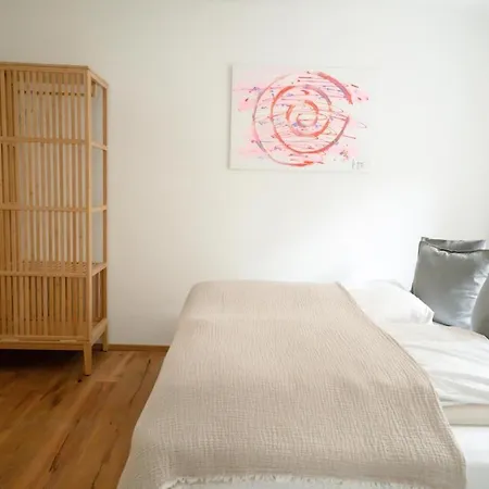 Seeapartment Auen Appartement