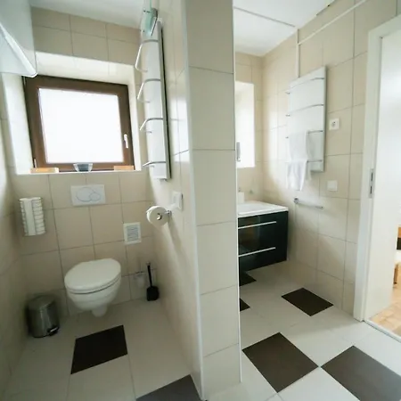 Appartement Seeapartment Auen *