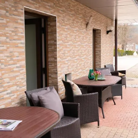 Seeapartment Auen Appartement *