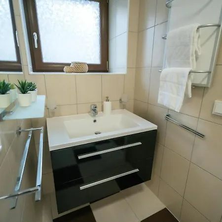 Seeapartment Auen Appartement