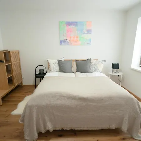 Seeapartment Auen *