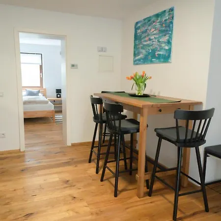 Appartement Seeapartment Auen