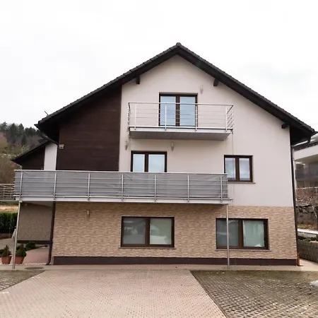 Appartement Seeapartment Auen